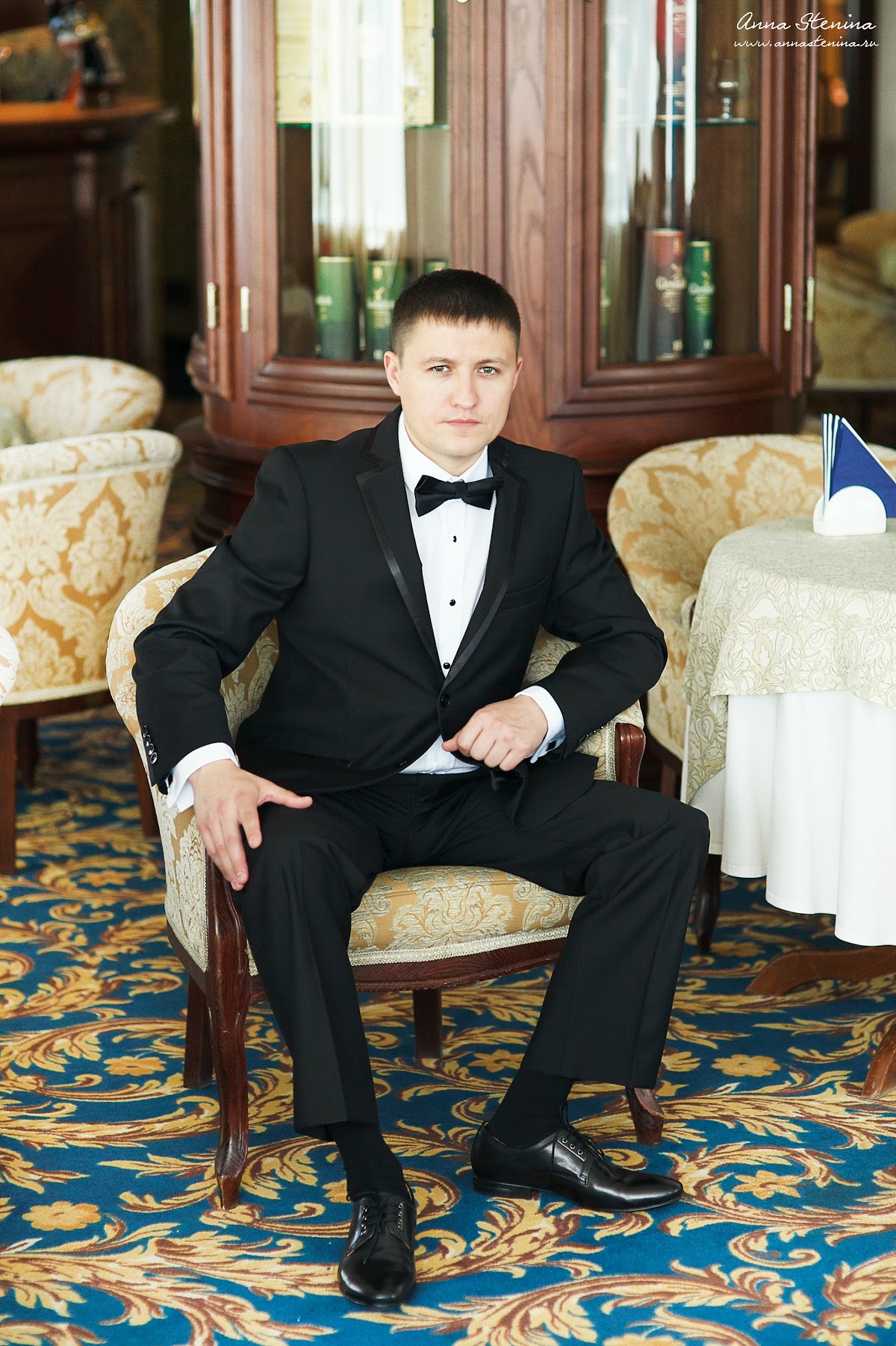 Свадебный отчёт