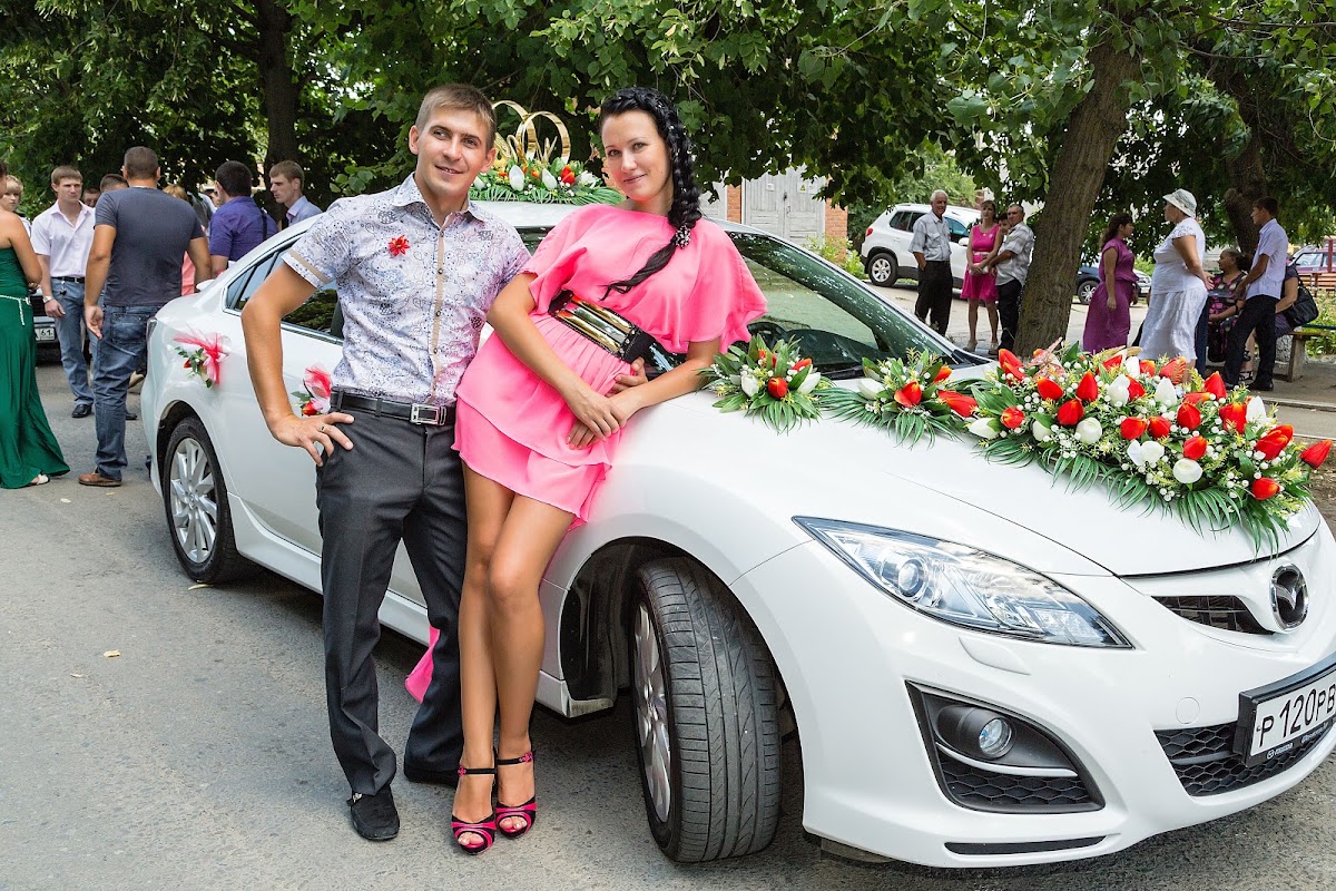 Свадебный отчёт