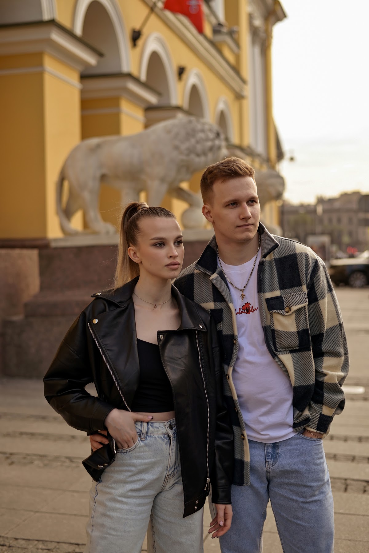 Портфолио: Love story