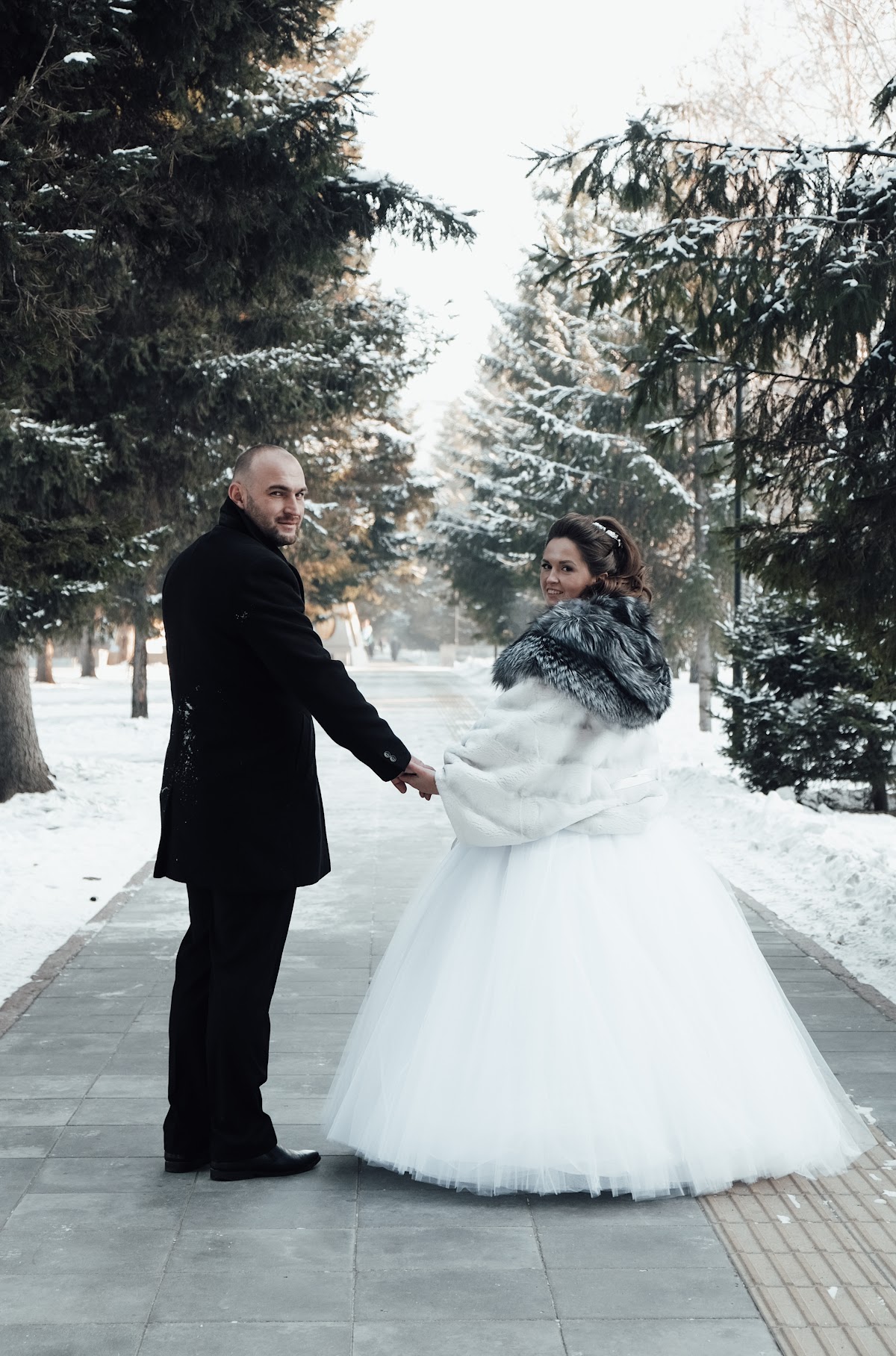 Дарья и Александр