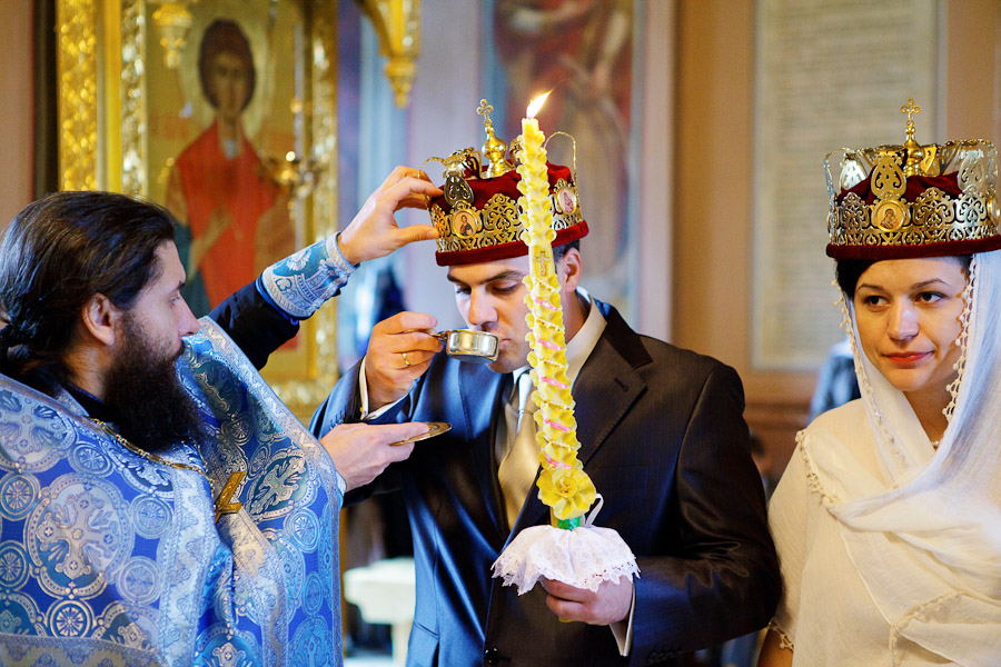 Свадебный отчёт