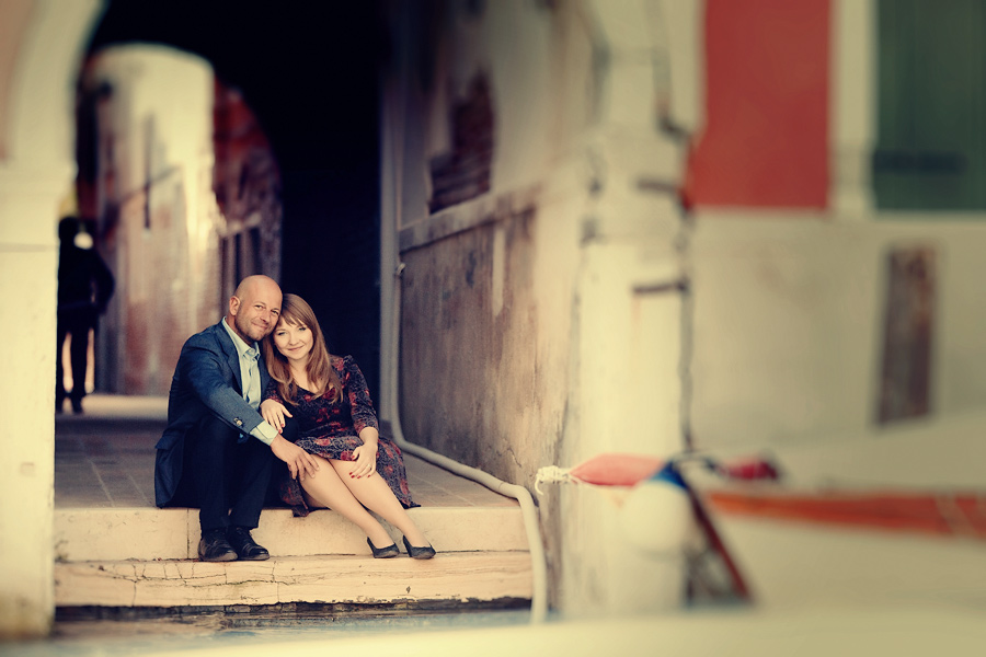 Портфолио: Love story