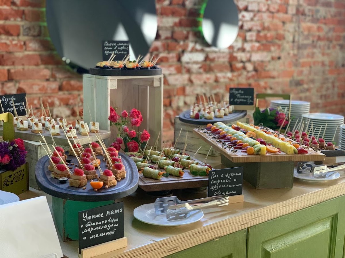 Meal Time Catering