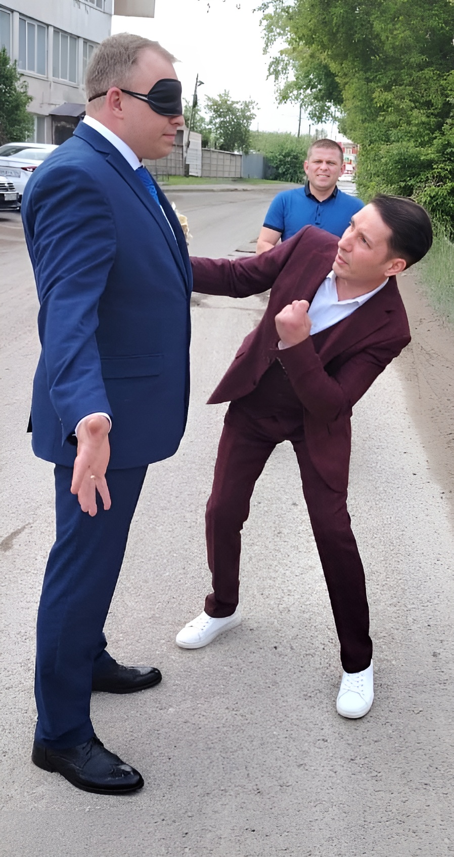 Даня и Жанна