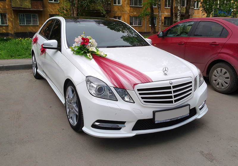 Mercedes-Benz E-Class W212