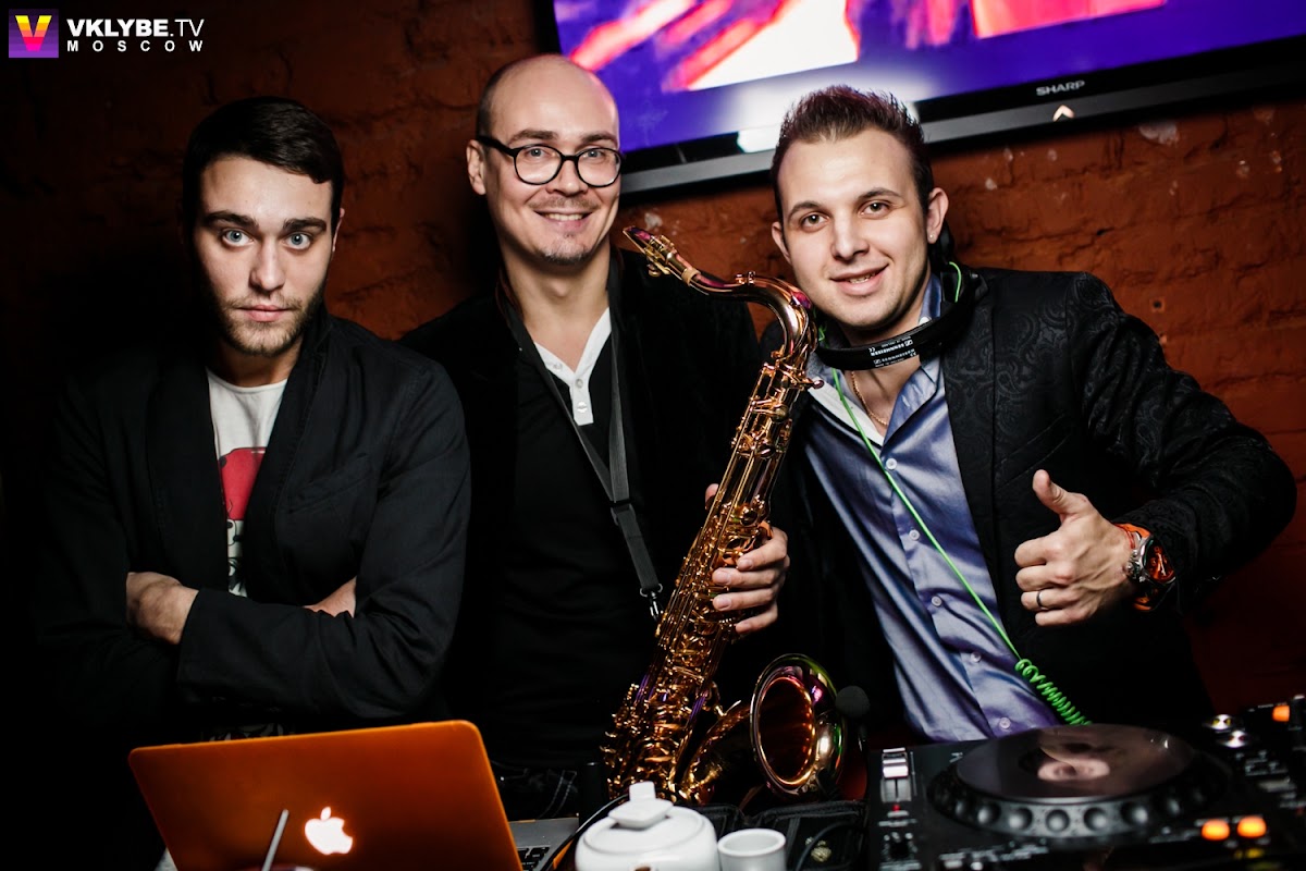 Moscow Party Makers