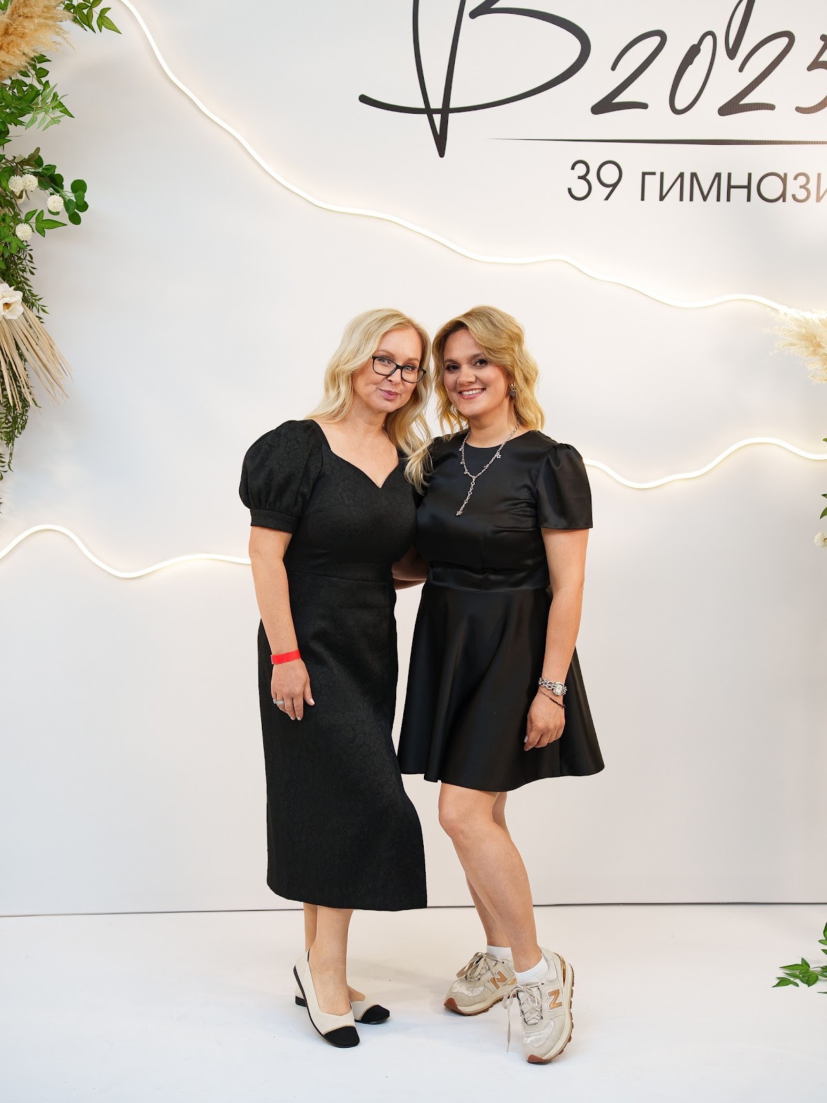 Портфолио: Выпускной
