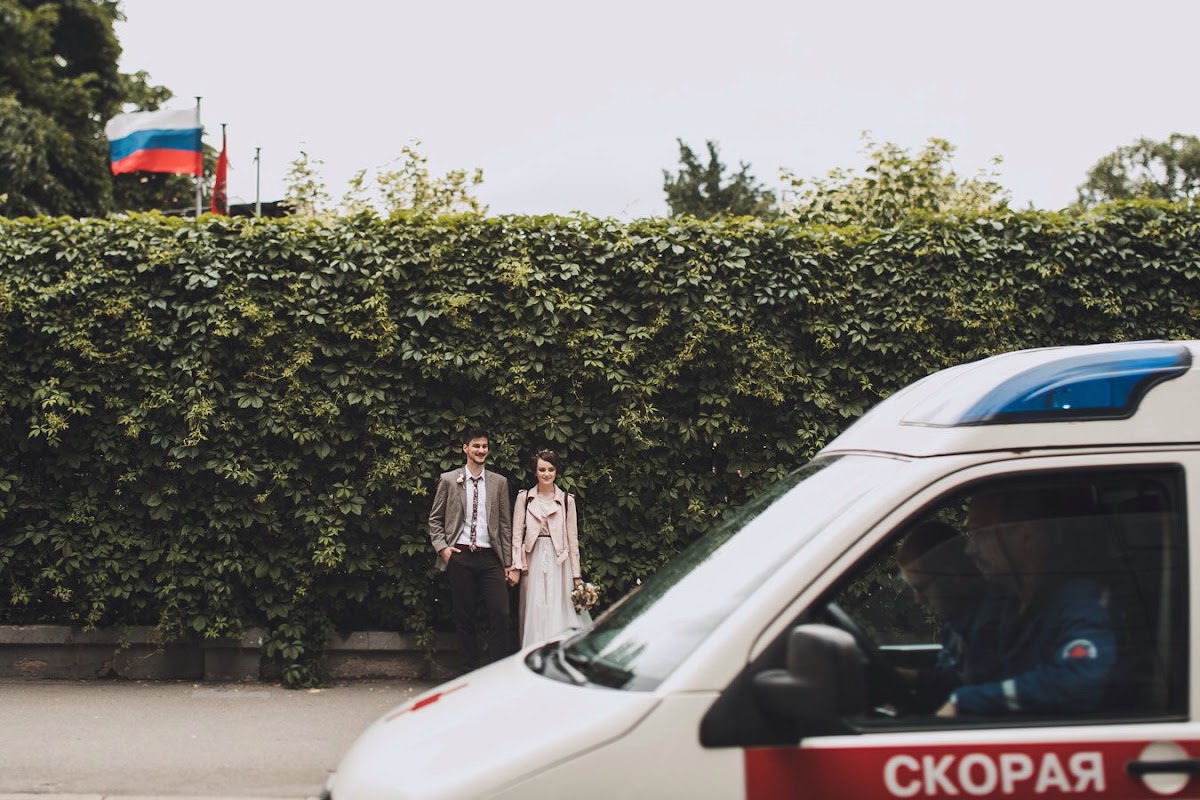 Ольга и Михаил