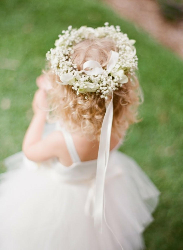 «Flower Girl» («Цветочная девочка»)»