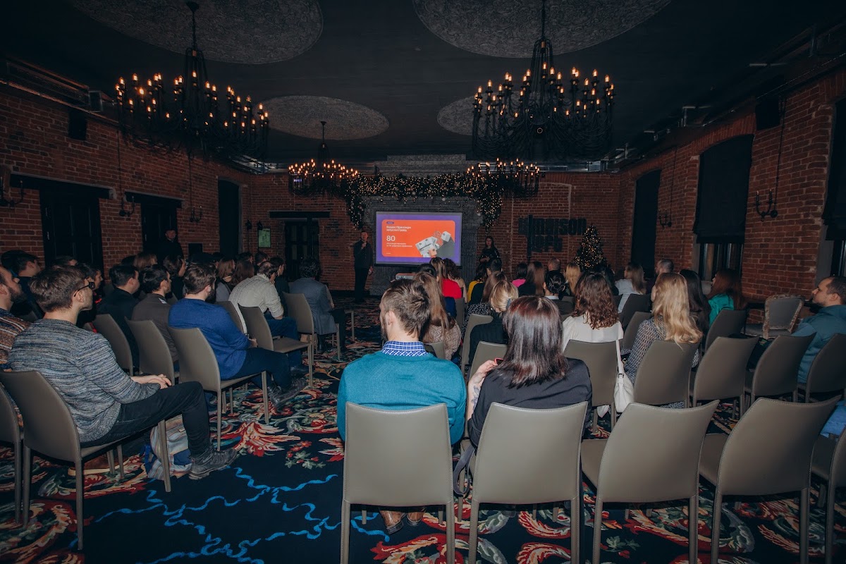Yandex agency party