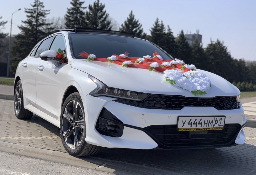 KIA K5 GT Line