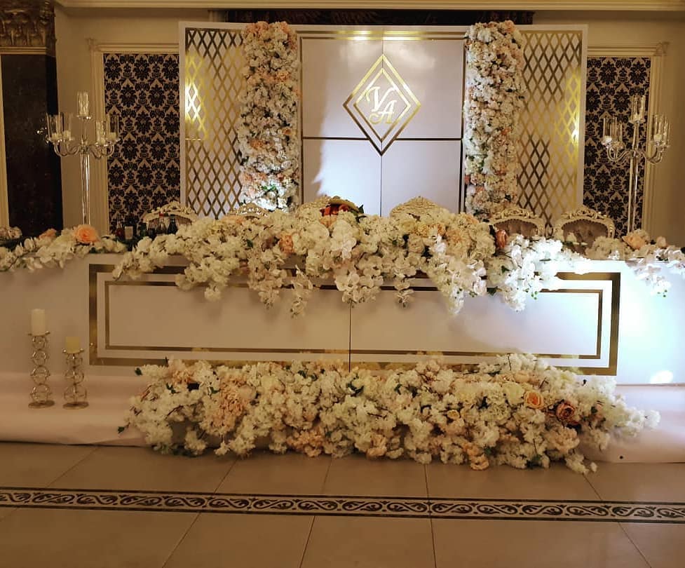 оформление зала