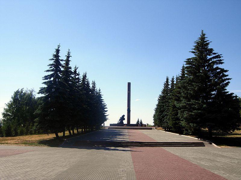 Парк Победы