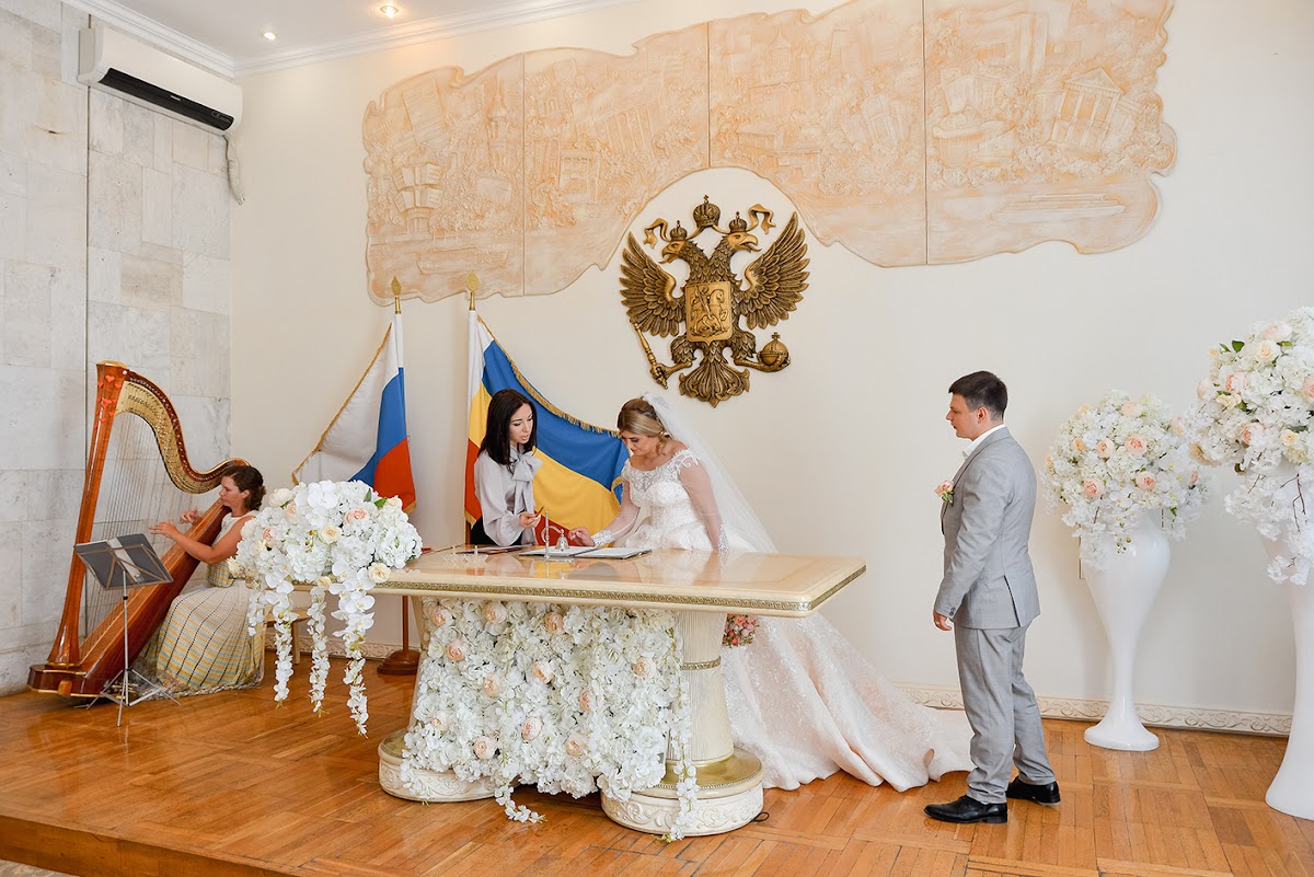Свадебный отчёт