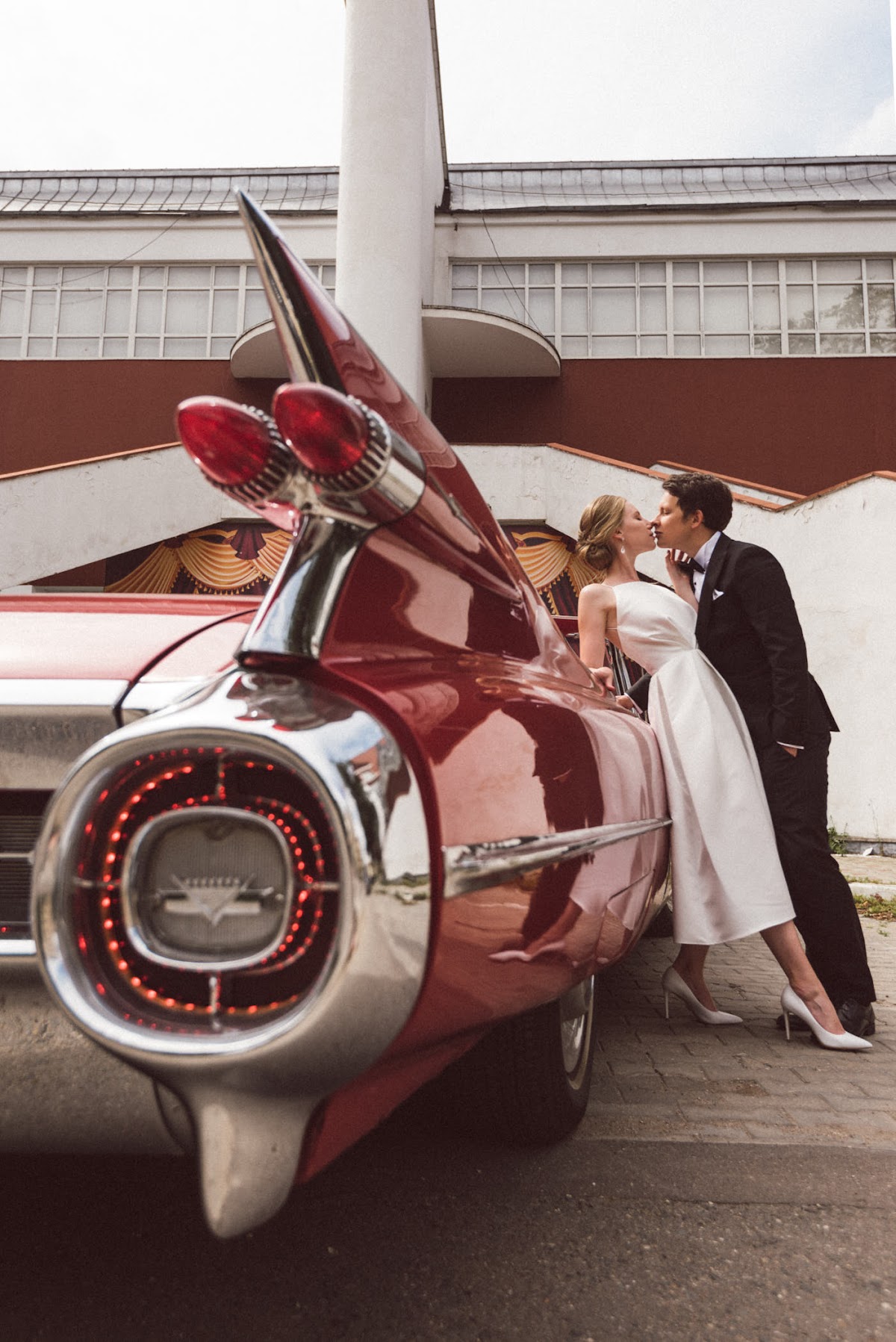 Портфолио: Love story
