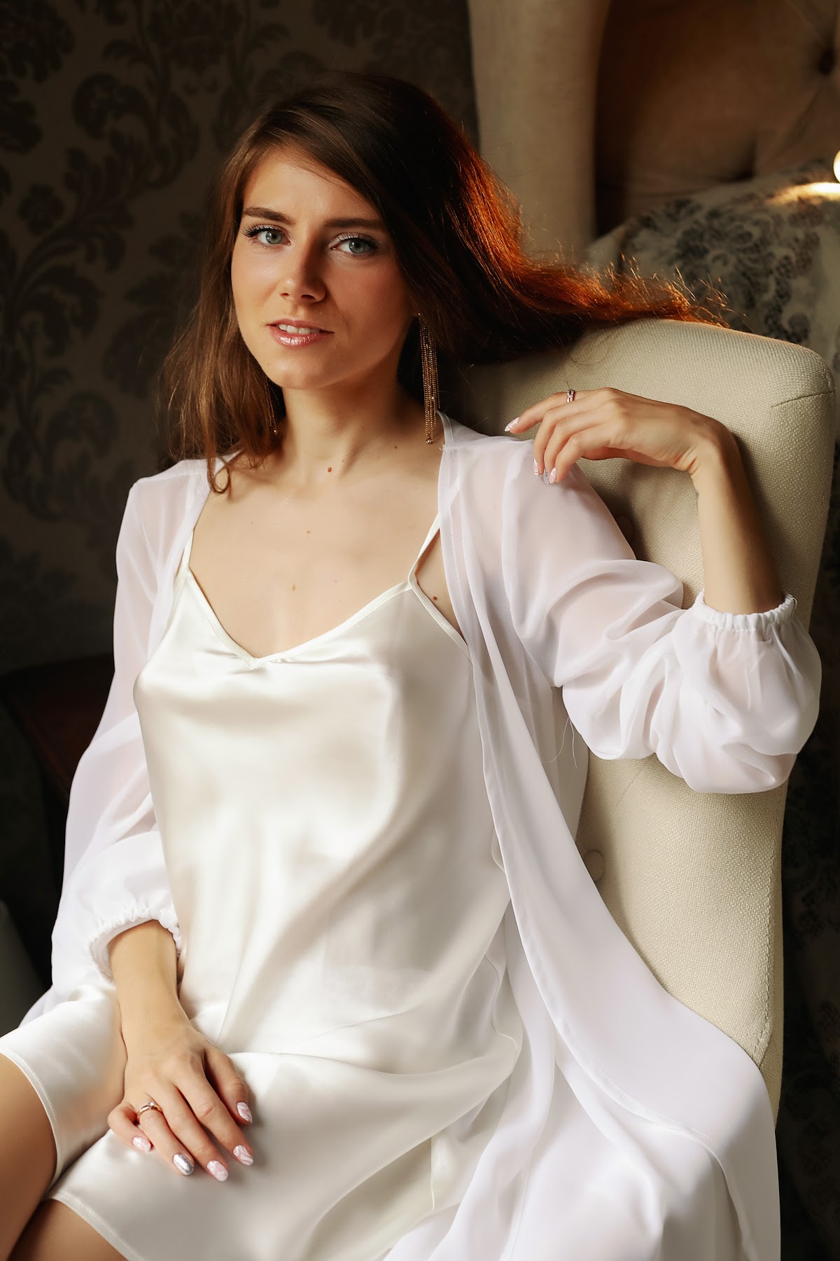 Анна и Михаил