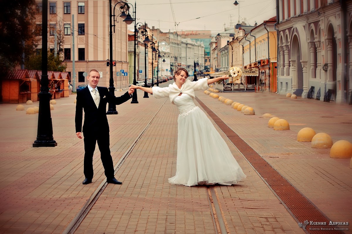 ОКСАНА и ДМИТРИЙ
