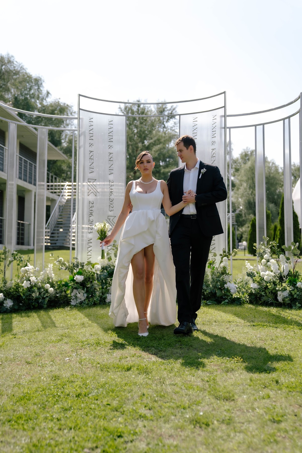 Residence Wedding