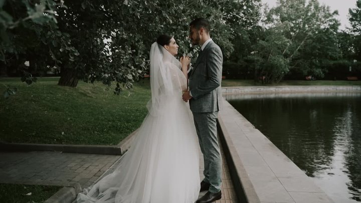 Свадебное видео