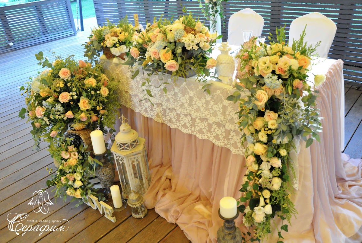Wedding day Ivan and Ekaterina