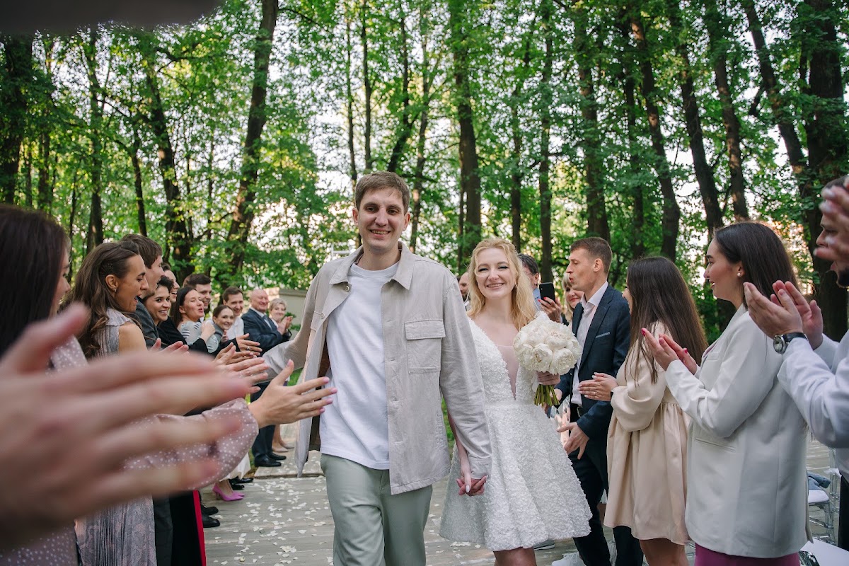 Свадьба в Les Event House