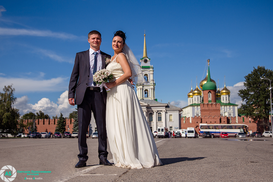 Свадебный отчёт