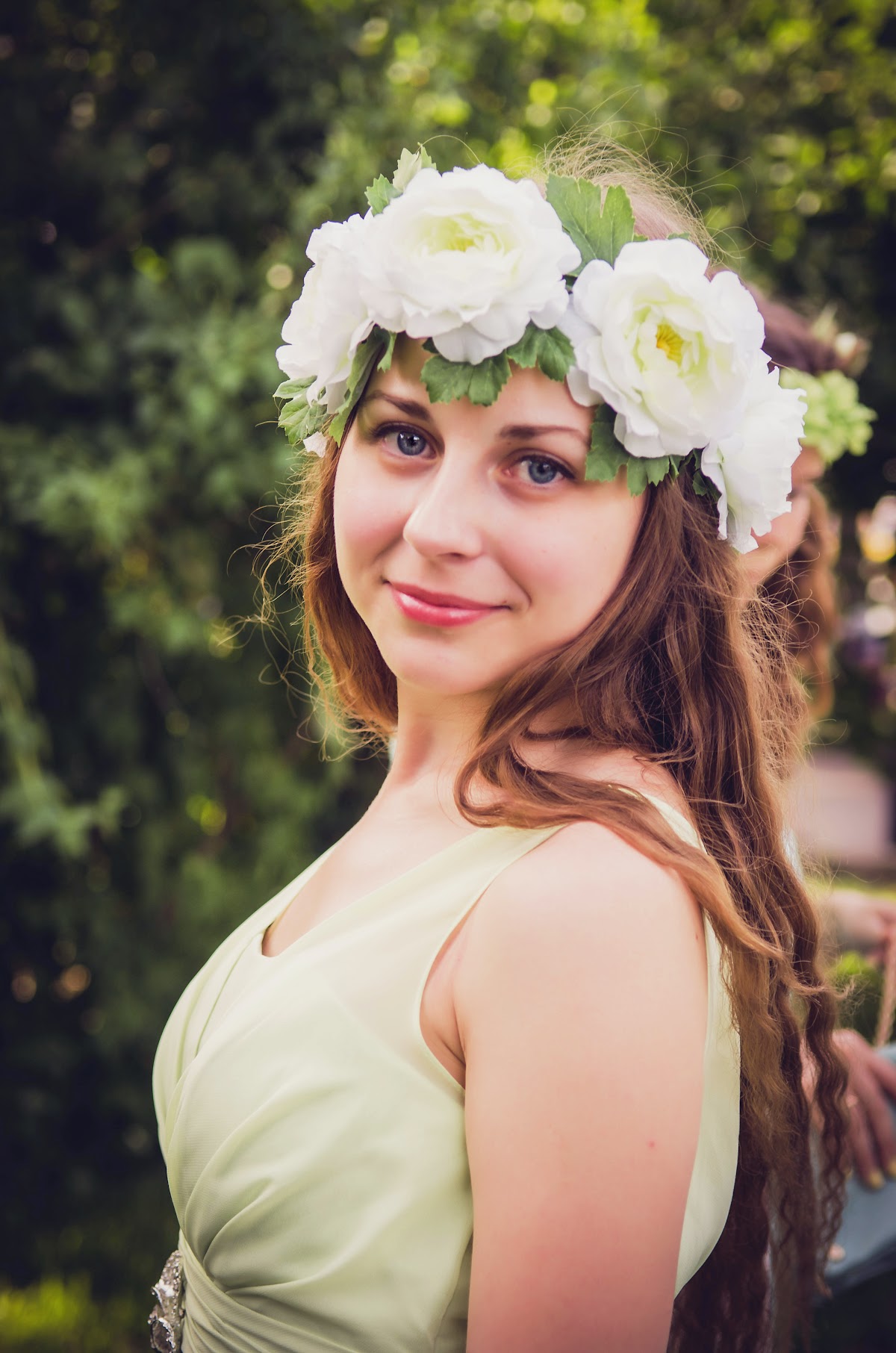 Девичник. Невеста Наташа (свадьба 4 июня 2014 г.)