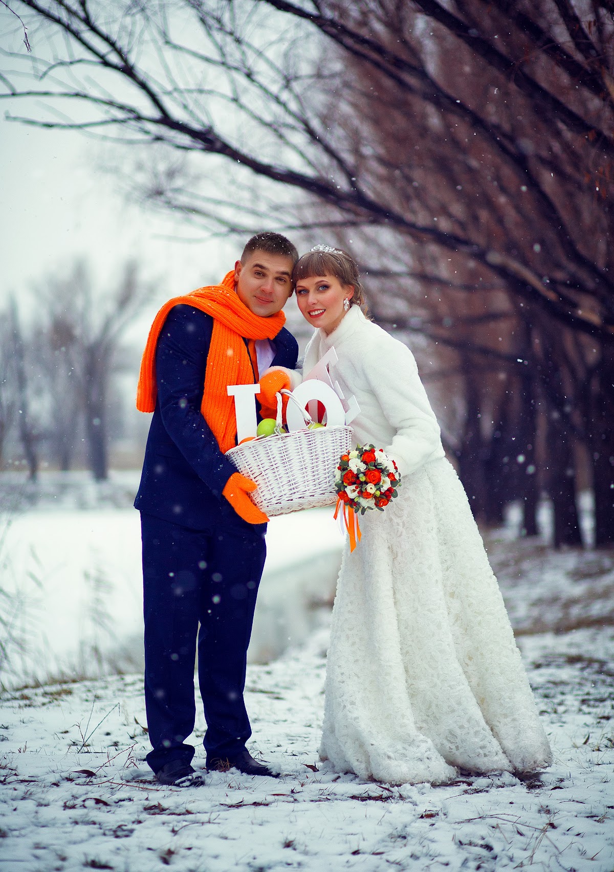 Елена и Владимир