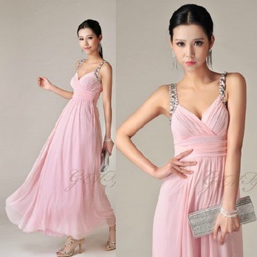 Evening dress