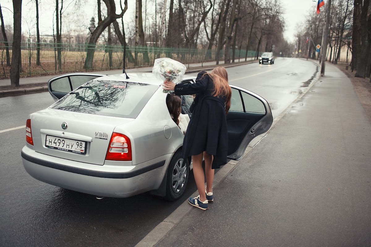 Свадебный отчёт