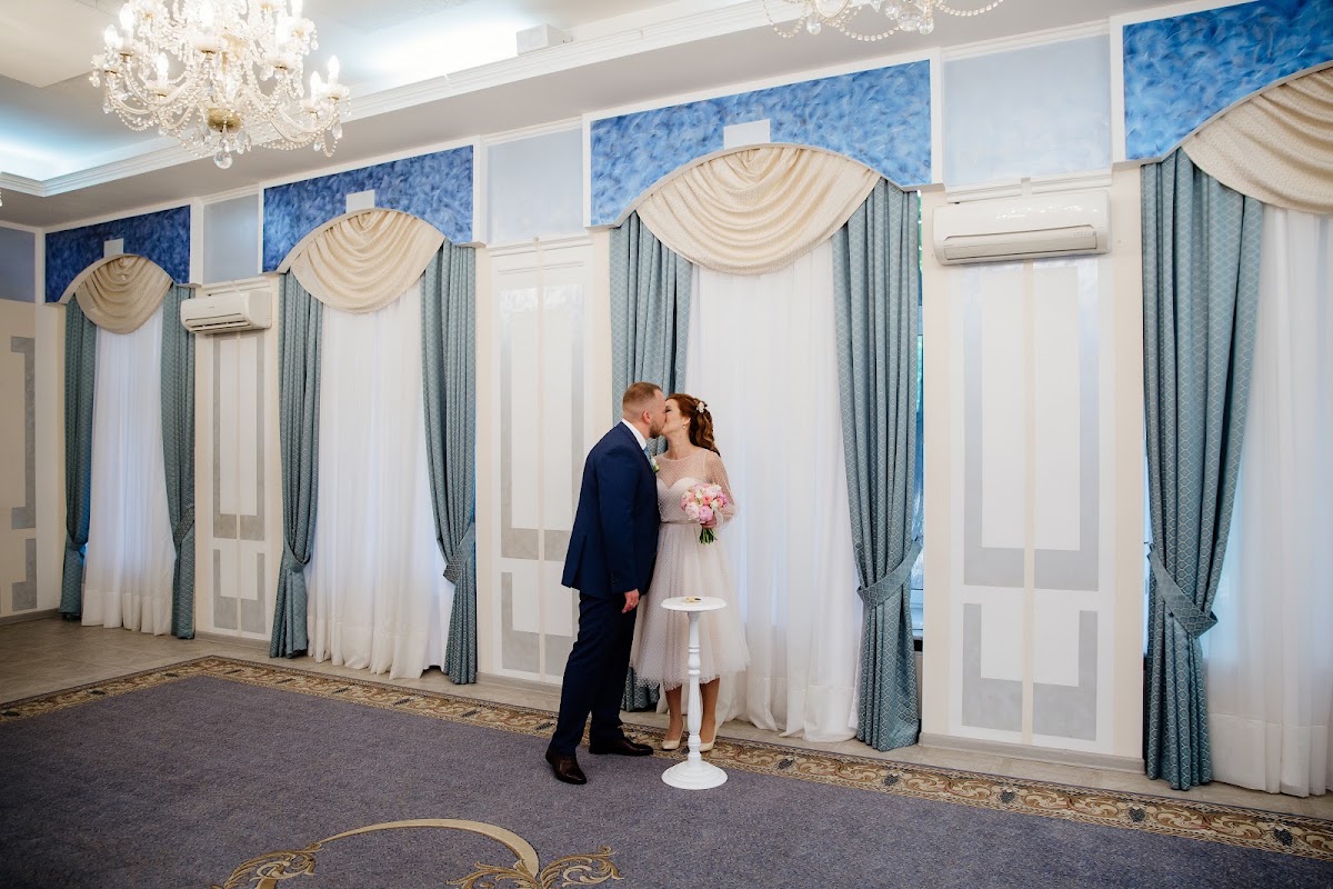 Екатерина и Евгений