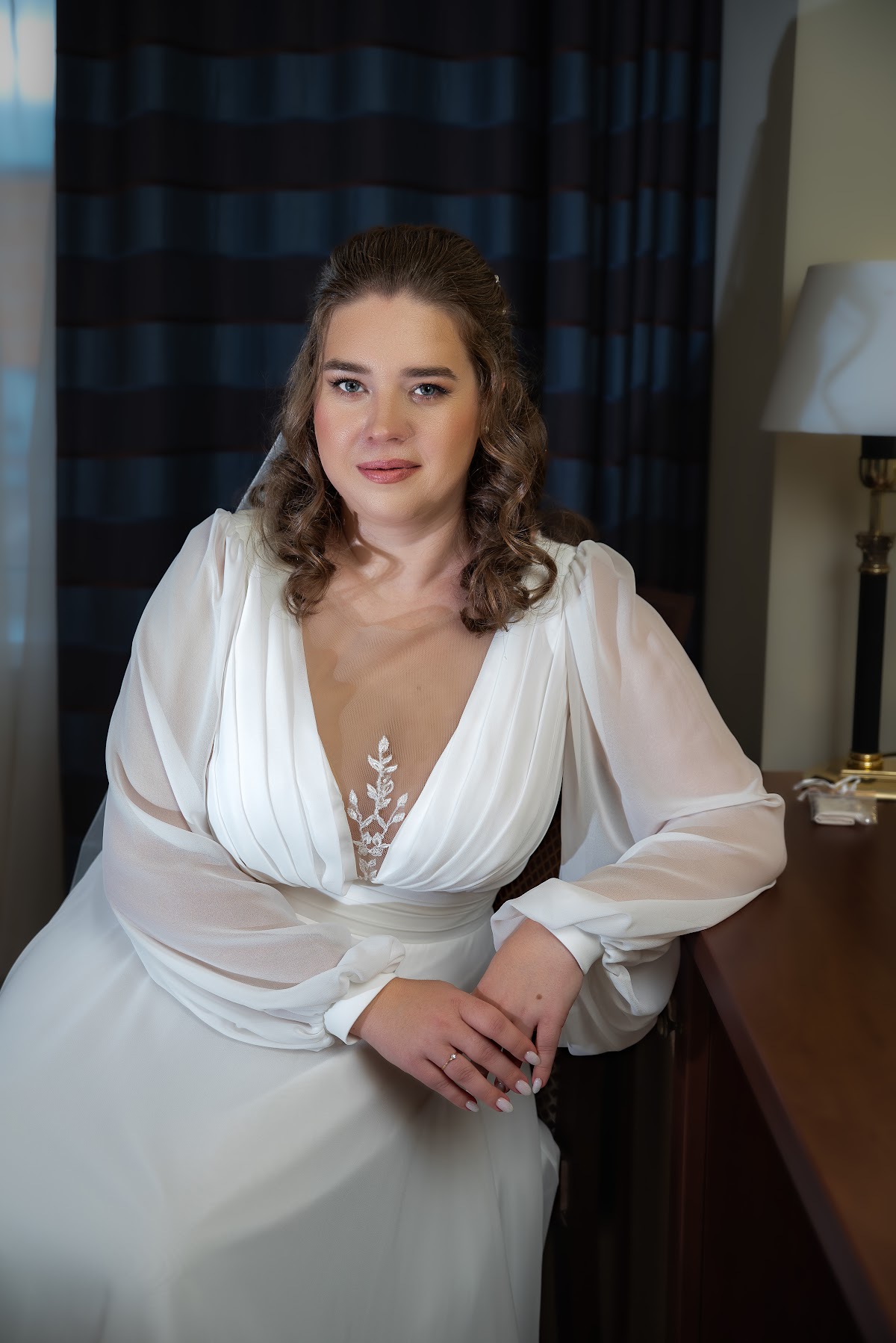 Анна и Сергей