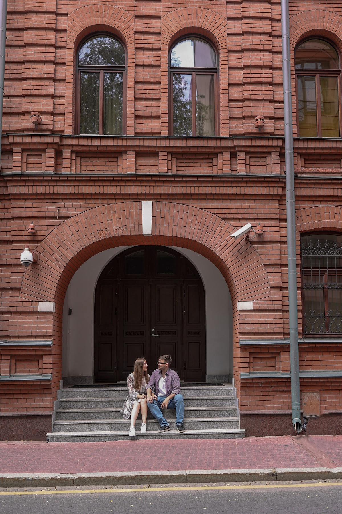 Портфолио: Love story
