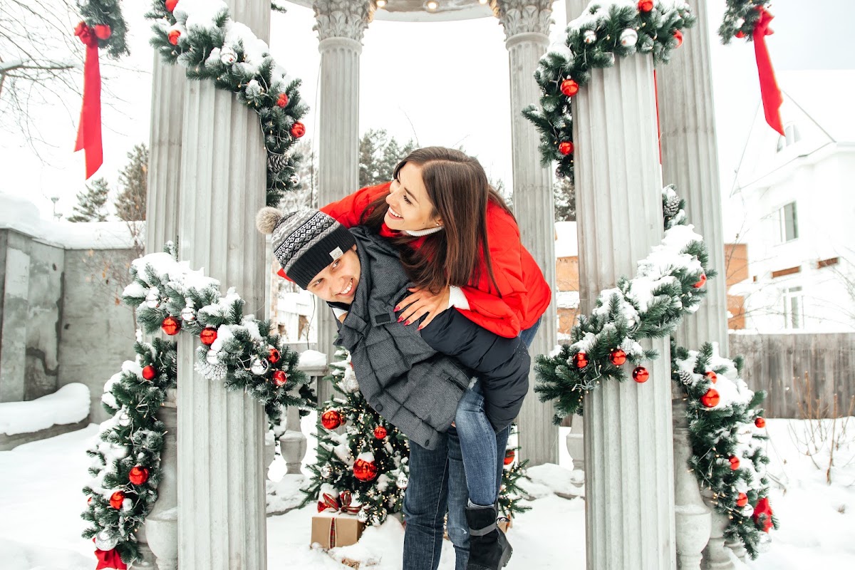 Портфолио: Love story