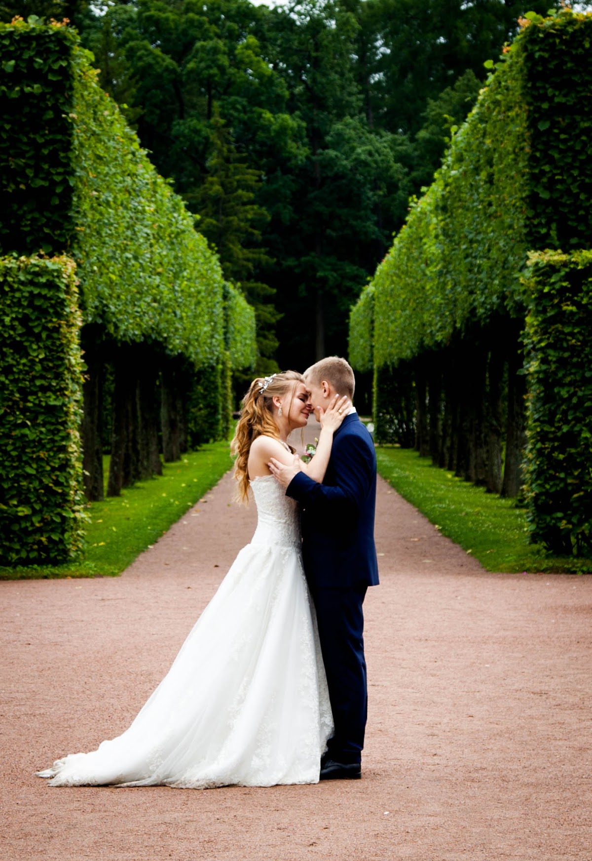 Портфолио: Love story