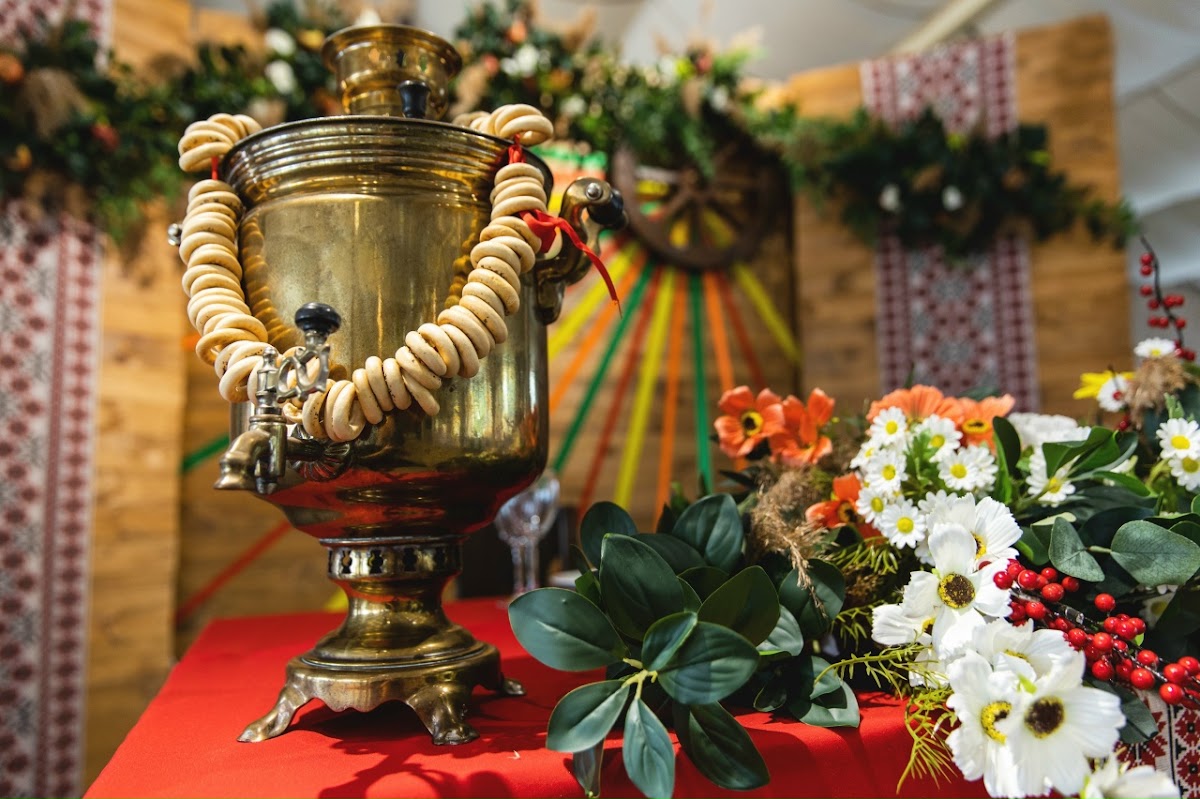 Wedding day Илья и Елизавета