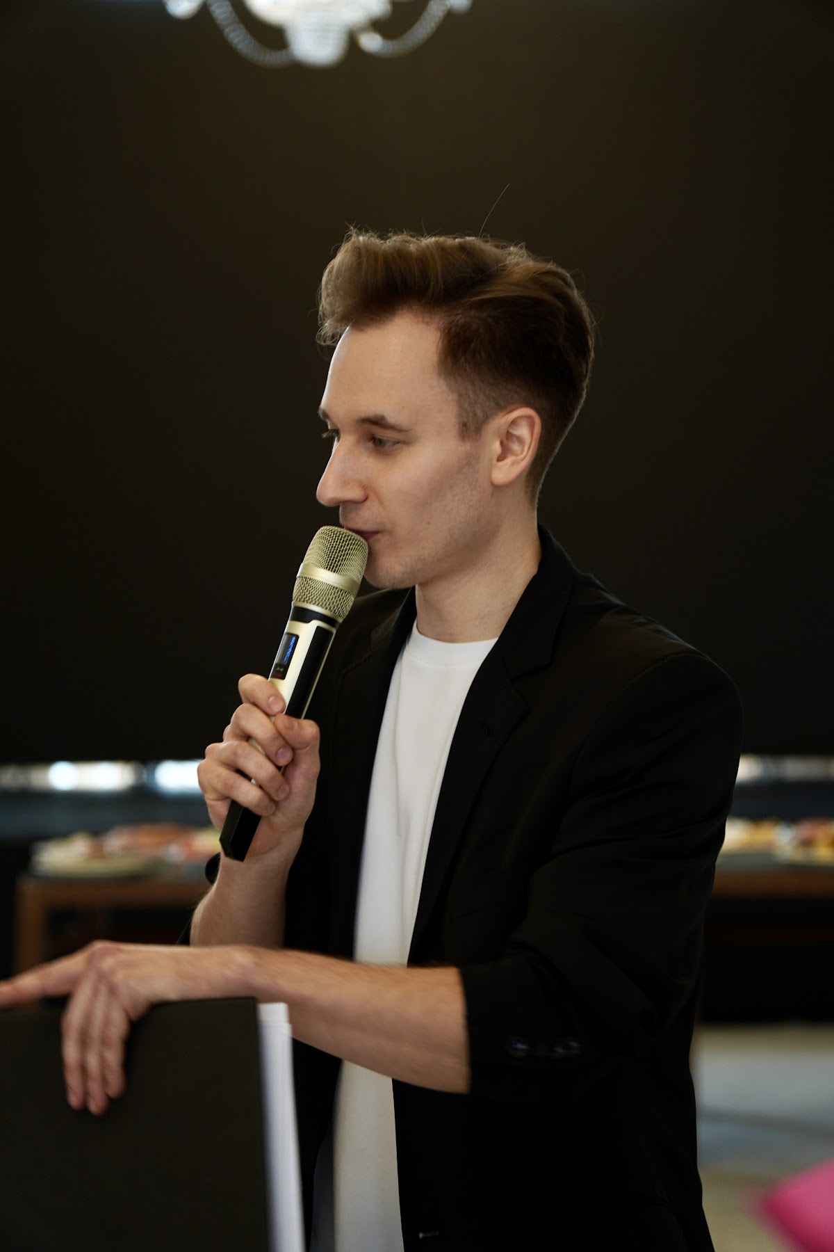 Гендер Пати Алианы Устиненко 2024