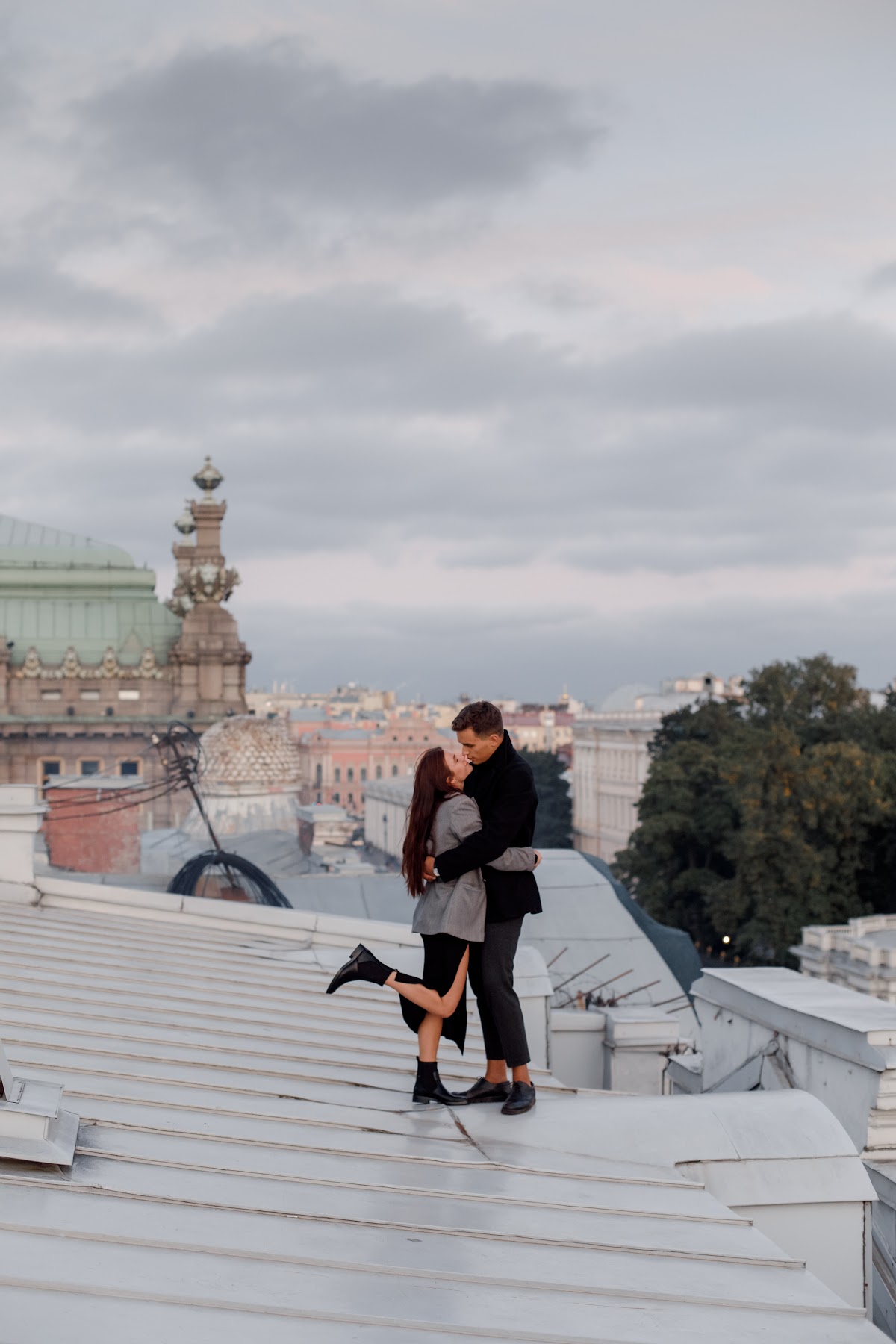 Портфолио: Love story
