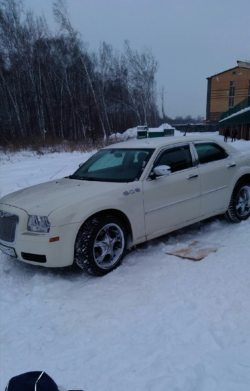Chrysler 300С
