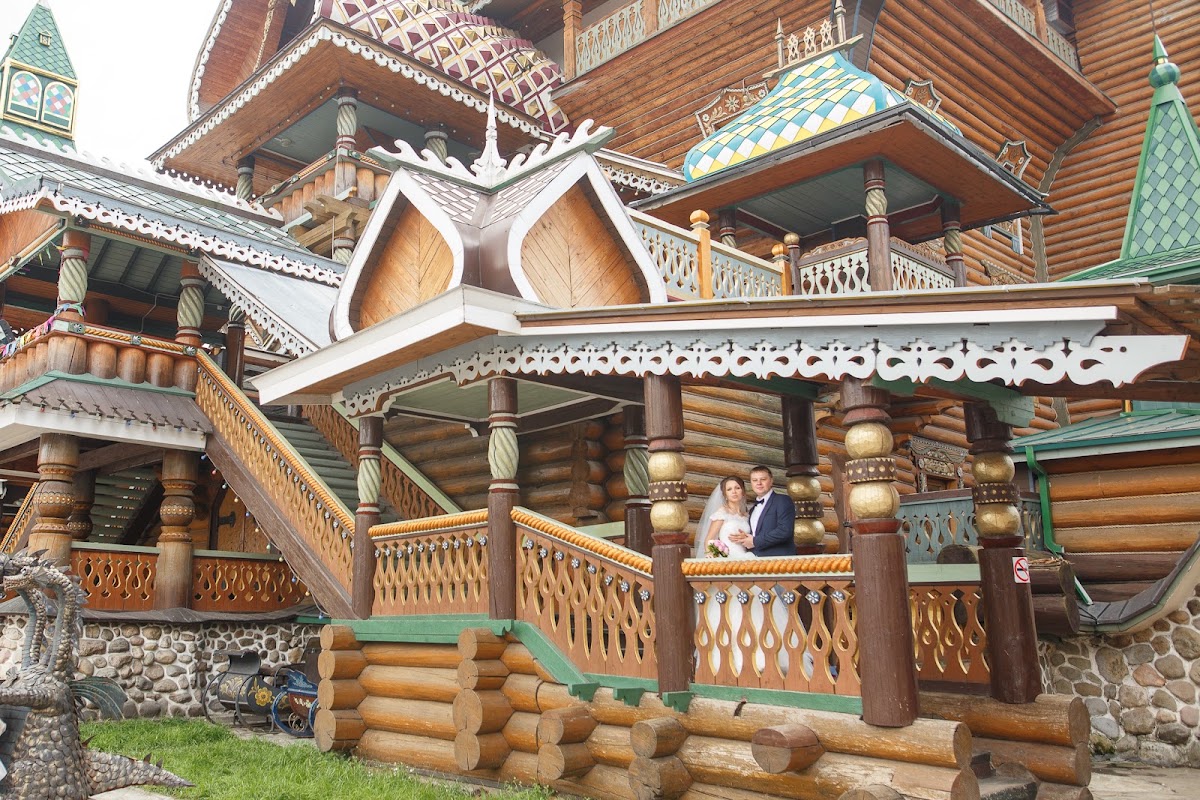 Вика и Артем