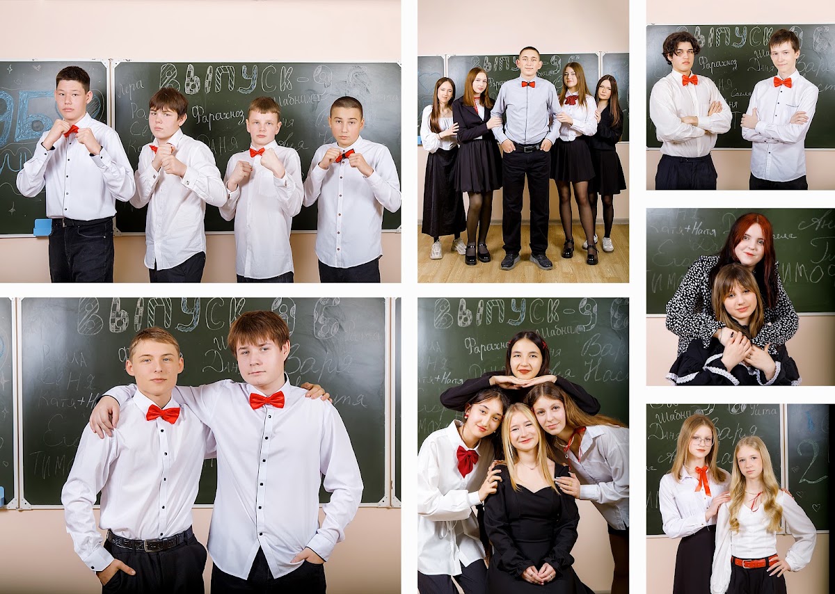 Портфолио: Фотокниги