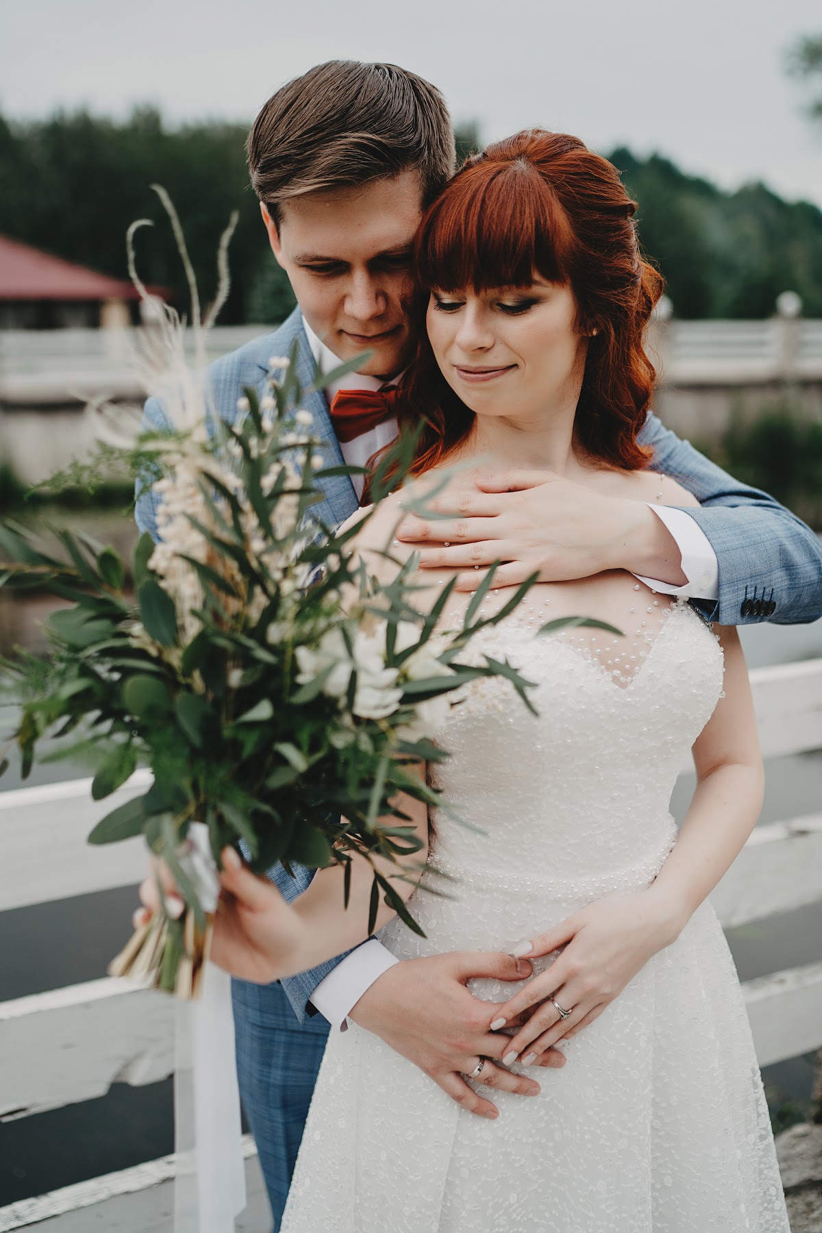Екатерина и Алексей