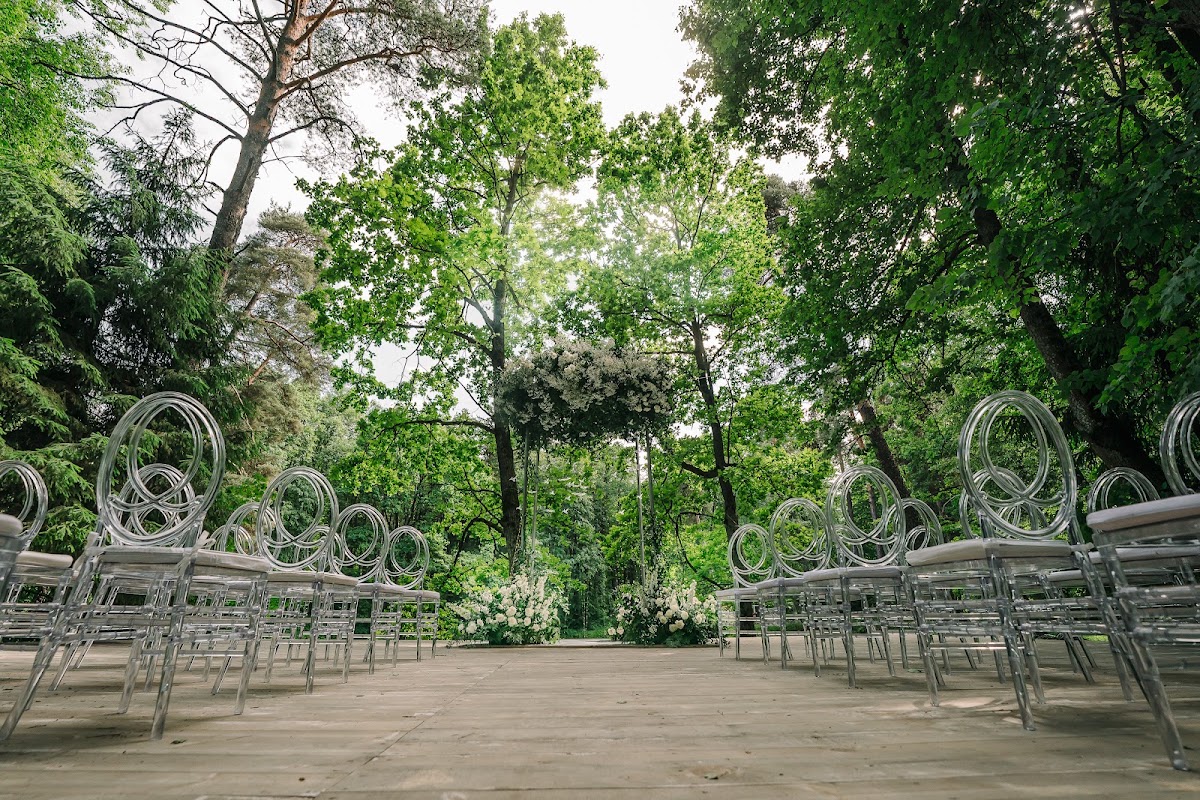 Свадьба в Les Event House