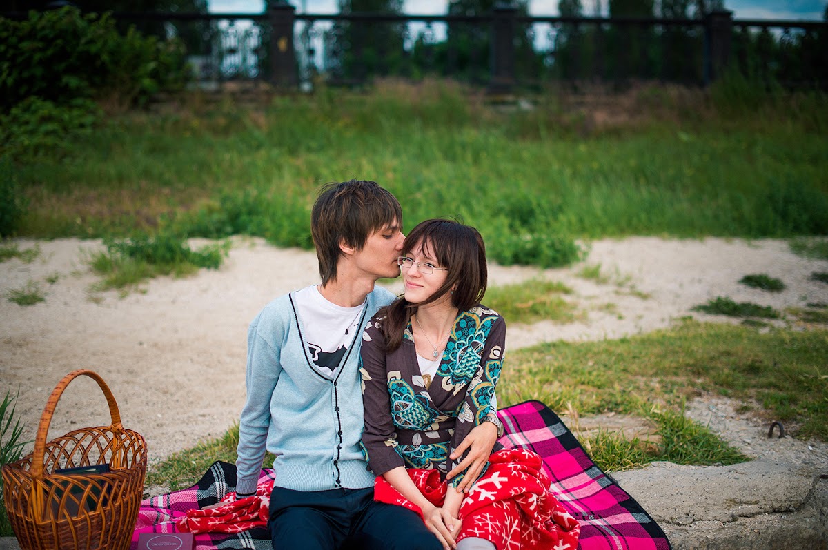 Love Story у моря