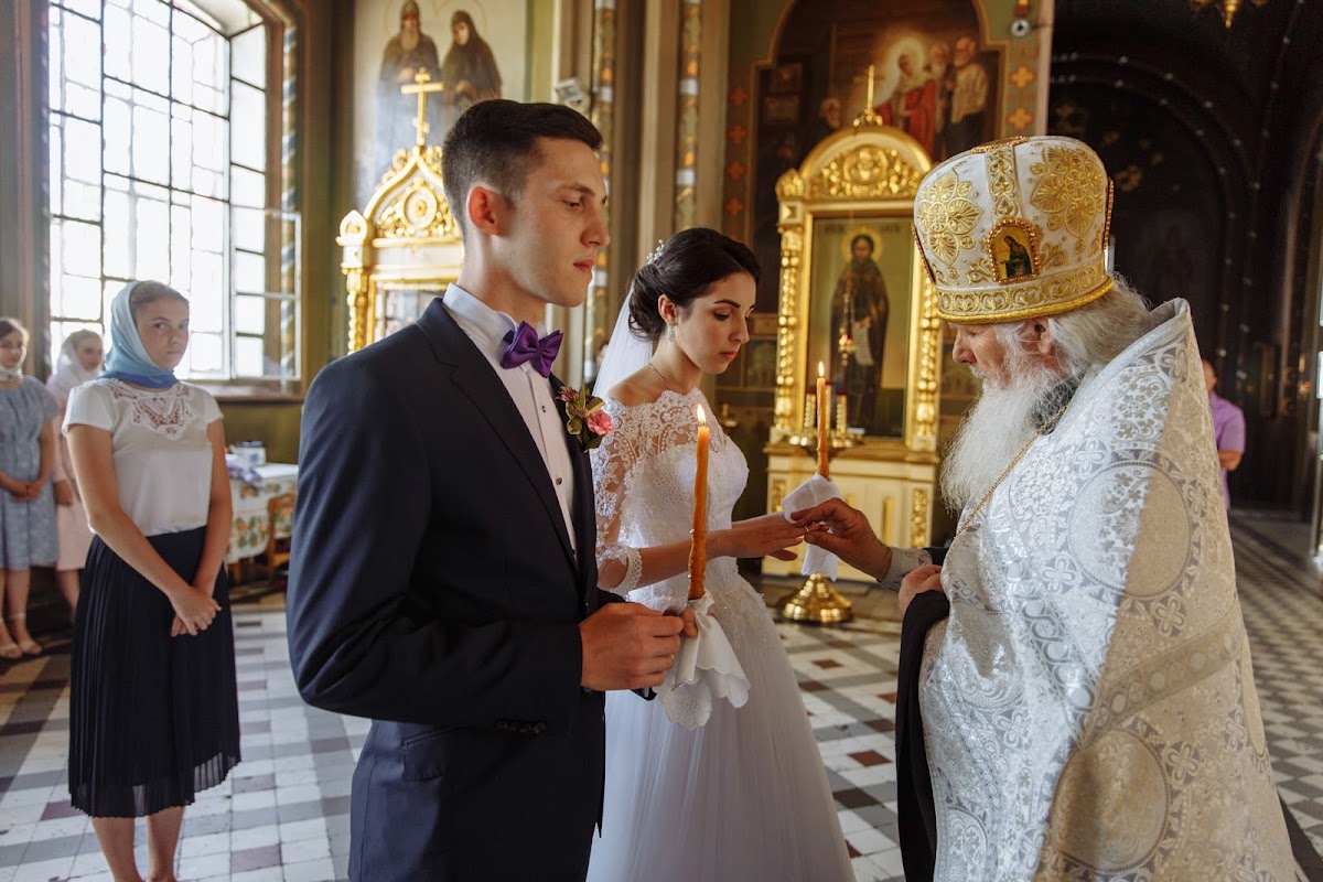 Оксана и Николай