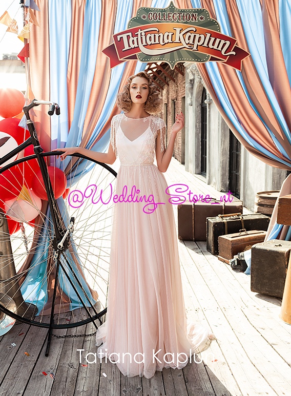 Wedding Store, авторские свадебные платья — кадр 2 из 36