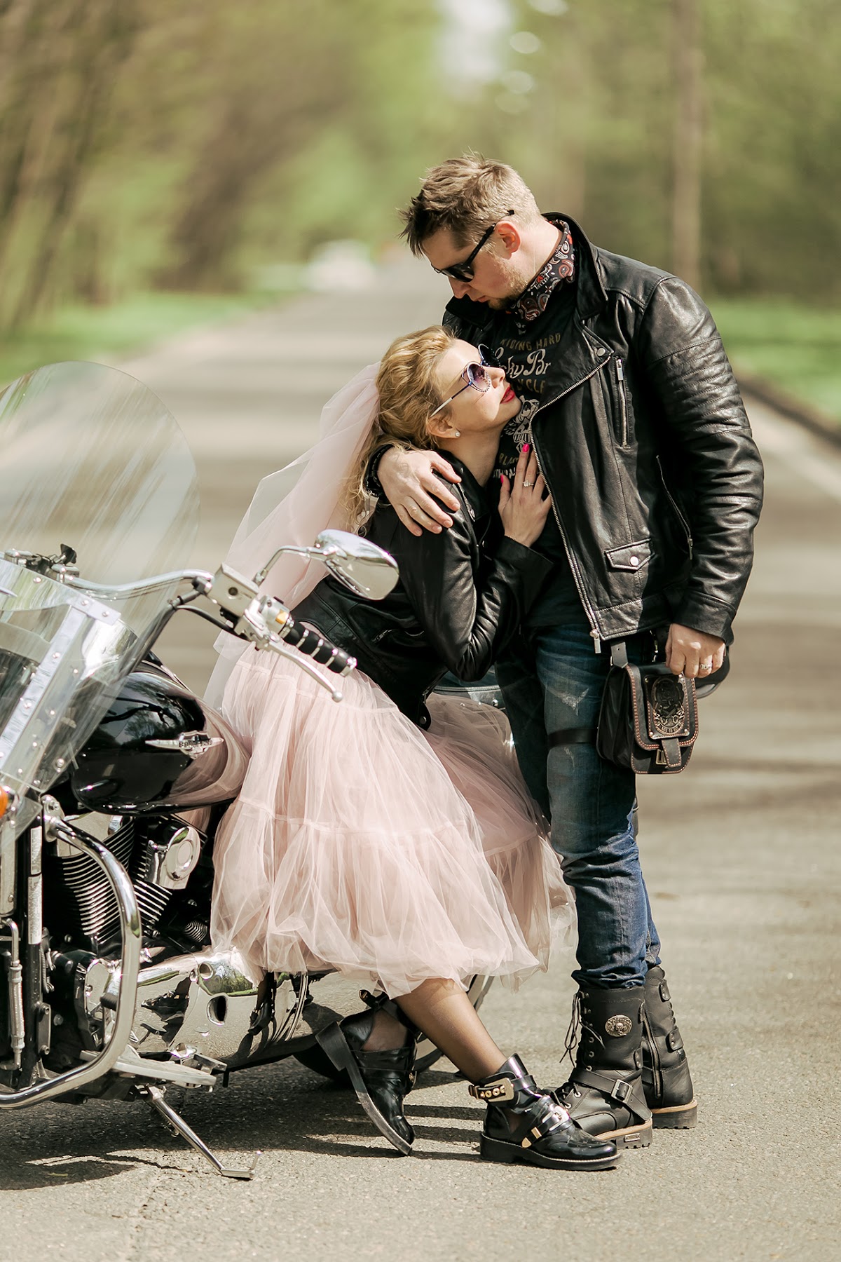 В стиле BIKE