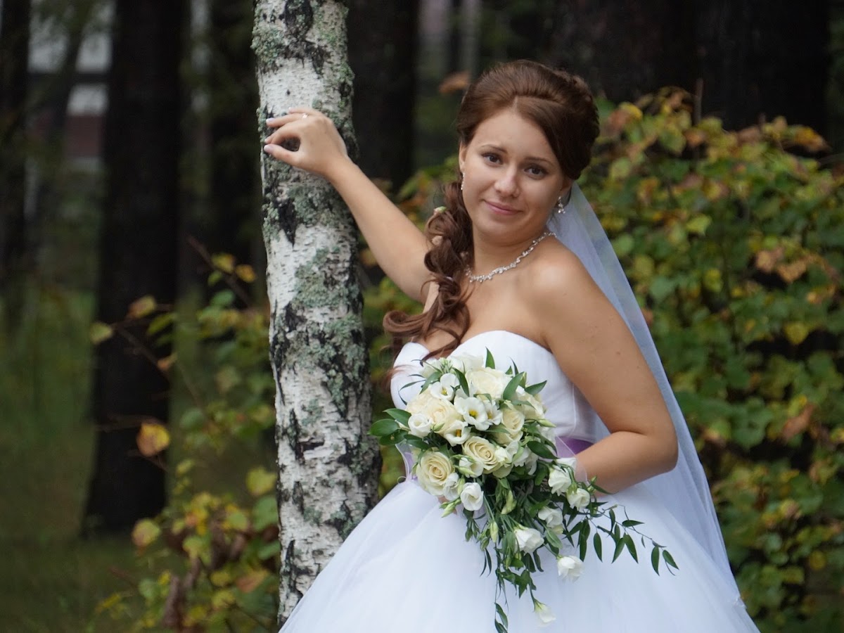 Свадебный отчёт