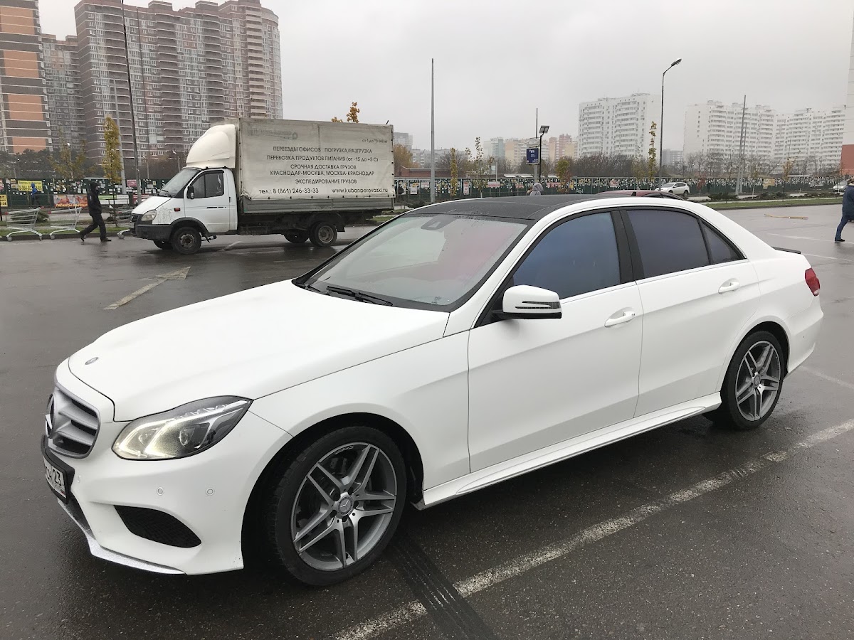 Мерседес Е класс