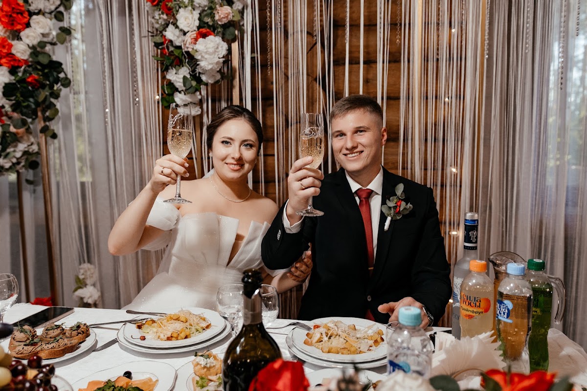 Анастасия и Михаил